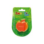 SACAPUNTAS CON DEPOSITO Y GOMA MANZANA 1 ORIFICIO BLT