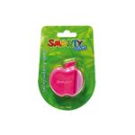 SACAPUNTAS CON DEPOSITO Y GOMA MANZANA 1 ORIFICIO BLT