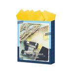 BOLSA REGALO MEDIANA CABALLERO