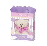 BOLSA REGALO MEDIANA BEBES