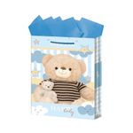 BOLSA REGALO MEDIANA BEBES