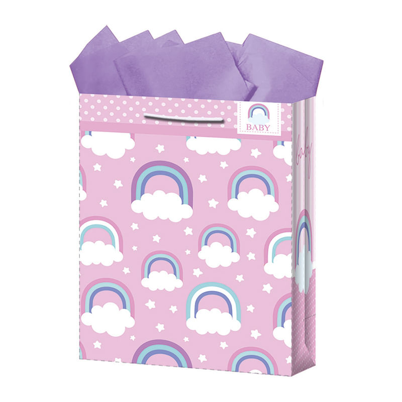 BOLSA REGALO GRANDE BEBES