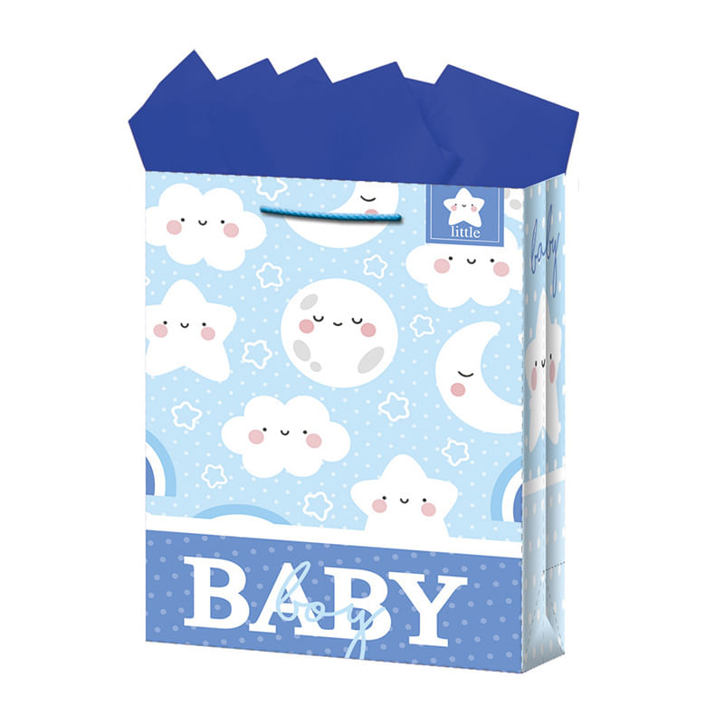 BOLSA REGALO GRANDE BEBES
