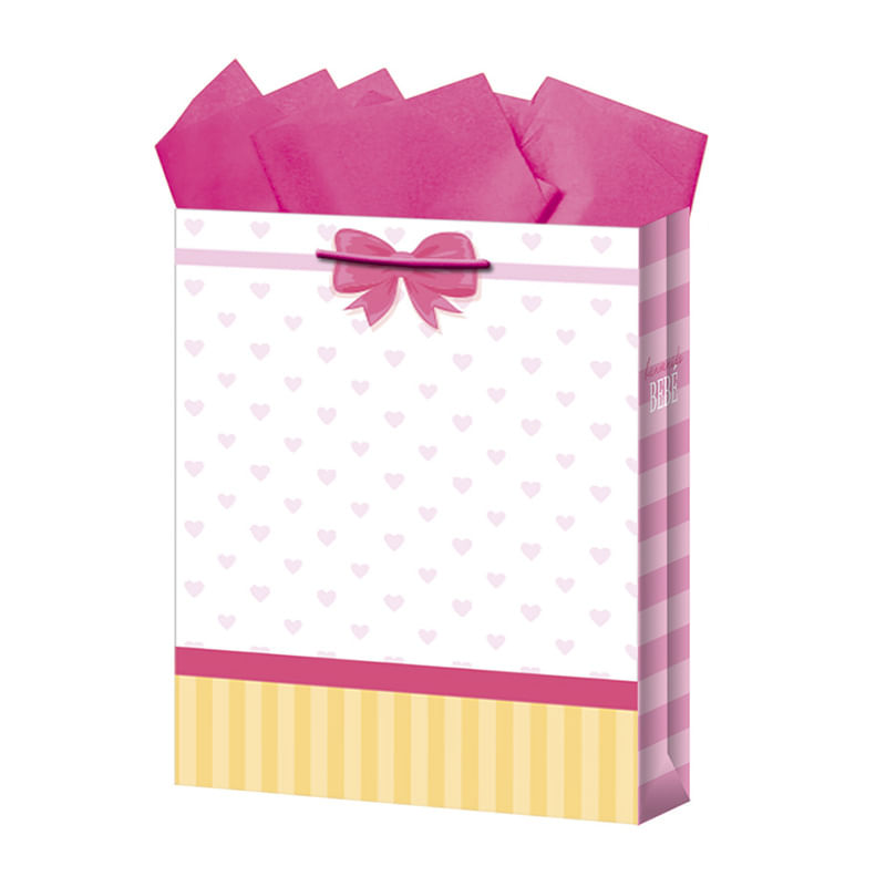 BOLSA REGALO GRANDE BEBES