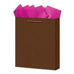BOLSA REGALO GRANDE KRAFT COLORES