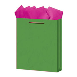 BOLSA REGALO GRANDE KRAFT COLORES