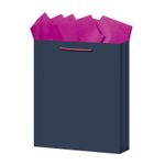 BOLSA REGALO GRANDE KRAFT COLORES