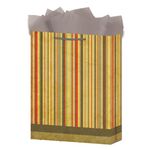 BOLSA REGALO MEDIANA KRAFT FELIZ DIA