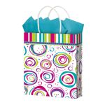 BOLSA REGALO GRANDE KRAFT BLANCO