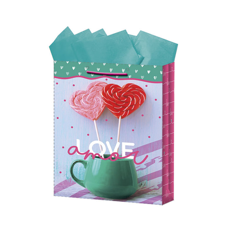 BOLSA REGALO MEDIANA SUGAR
