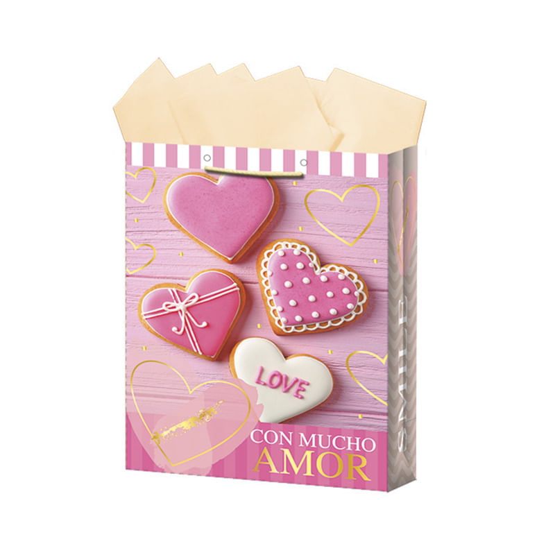 BOLSA REGALO MEDIANA SUGAR