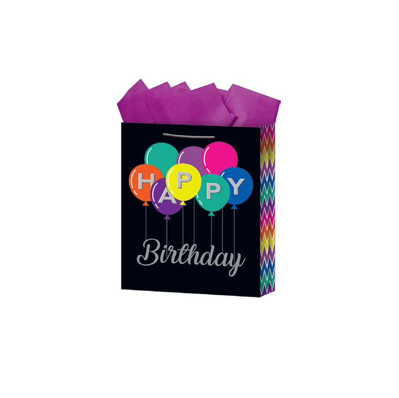 BOLSA REGALO CHICA FELICIDADES