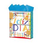 BOLSA REGALO GRANDE FELICIDADES