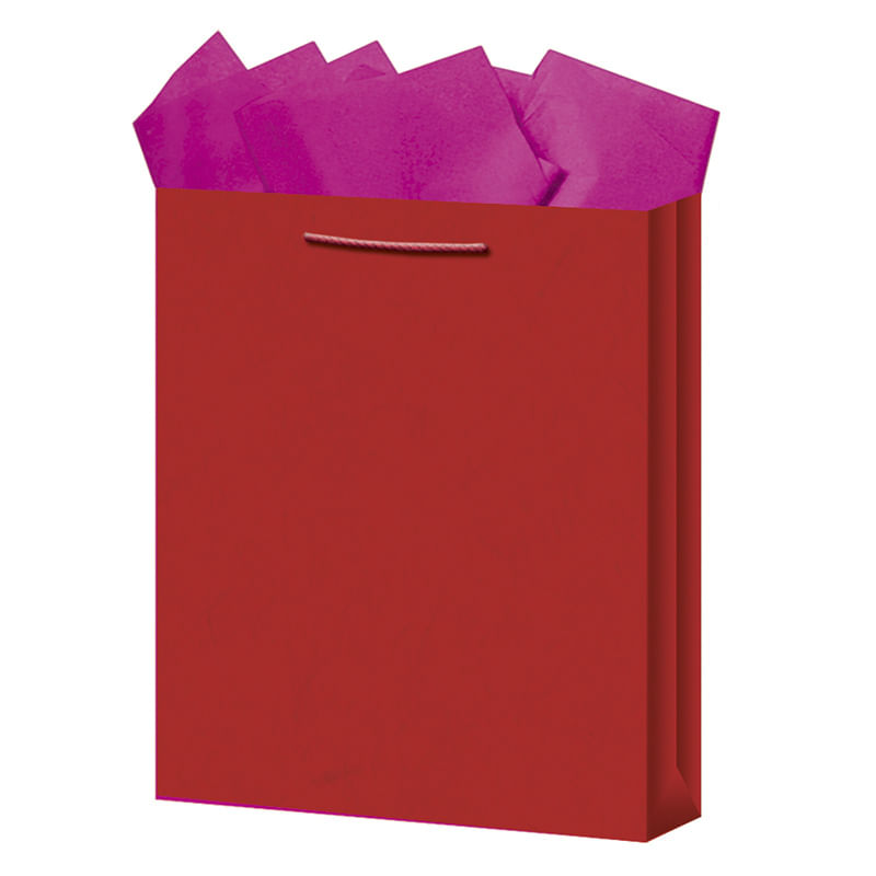 BOLSA REGALO JUMBO KRAFT COLORES