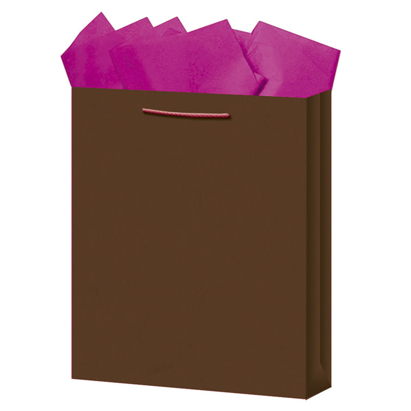 BOLSA REGALO JUMBO KRAFT COLORES