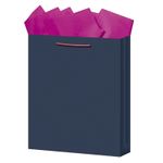 BOLSA REGALO JUMBO KRAFT COLORES