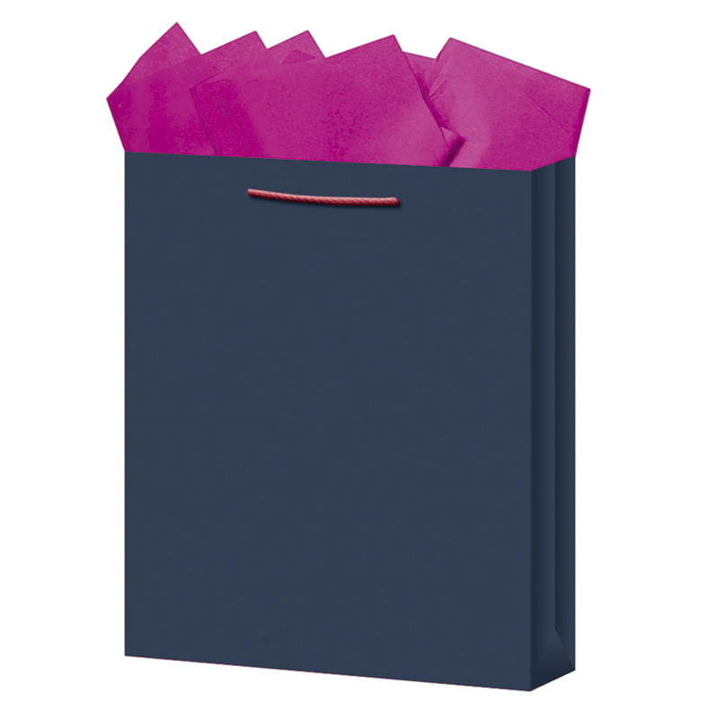 BOLSA REGALO JUMBO KRAFT COLORES