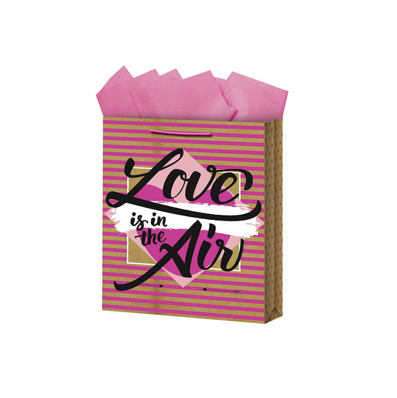 BOLSA REGALO CHICA KRAFT