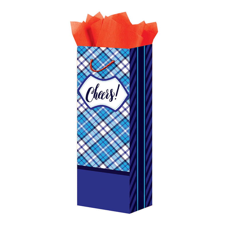 BOLSA PARA BOTELLA ELEGANCIA