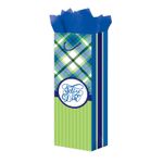 BOLSA PARA BOTELLA ELEGANCIA