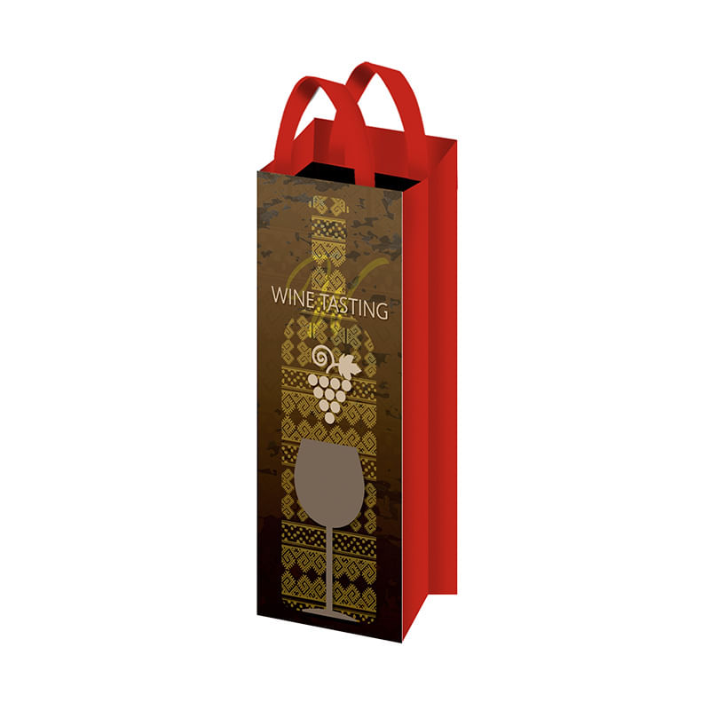 BOLSA ECOLOGICA PARA BOTELLA