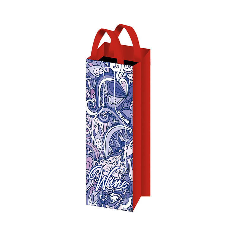 BOLSA ECOLOGICA PARA BOTELLA