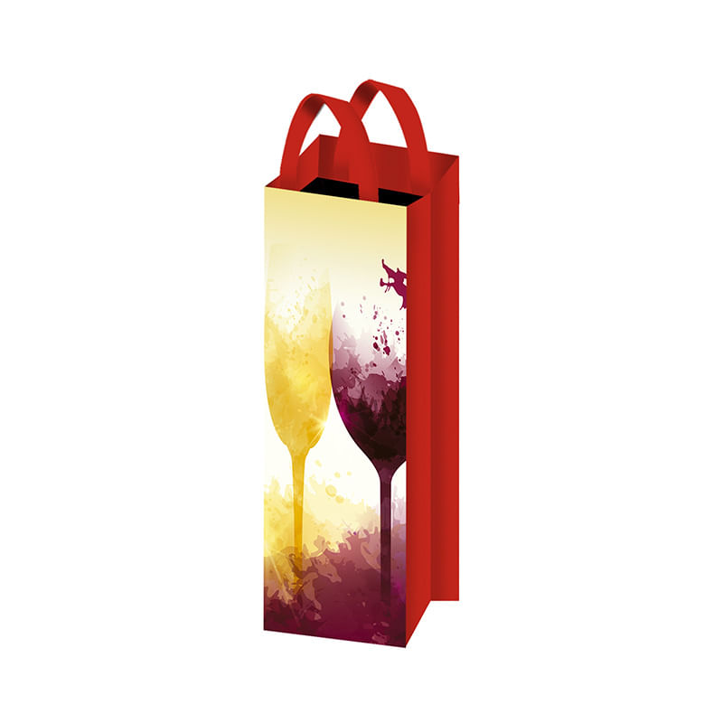BOLSA ECOLOGICA PARA BOTELLA