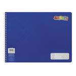 CUADERNO AGUILUCHO 245X32CM 20H BLANCO