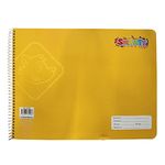 CUADERNO AGUILUCHO 245X32CM 20H BLANCO