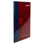 LIBRO FLORETE RAYAS 96HJS FORMA FRANCESA