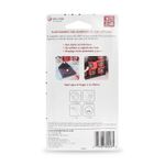 VELCRO CINTA ADHESIVA 90X19CM NEGRA C/1 PZA