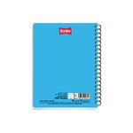 CUADERNO ESPIRAL FRANCES 100H BLANCO CLASICO