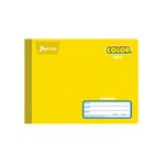CUADERNO COSIDO ITAL 100H RAYAS NORMA COLOR