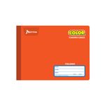 CUADERNO COSIDO ITAL 100H C-5 NORMA COLOR