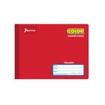 CUADERNO COSIDO ITAL 100H C-5 NORMA COLOR