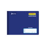 CUADERNO COSIDO ITAL 100H C-7 NORMA COLOR