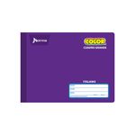 CUADERNO COSIDO ITAL 100H C-7 NORMA COLOR
