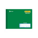 CUADERNO COSIDO ITAL 100H D/R NORMA COLOR