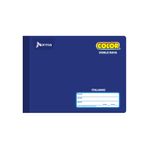 CUADERNO COSIDO ITAL 100H D/R NORMA COLOR