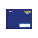 CUADERNO COSIDO ITAL 100H BLANCO NORMA COLOR