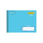 CUADERNO COSIDO ITAL 100H BLANCO NORMA COLOR