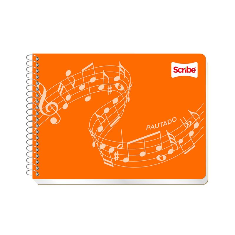 CUADERNO ESPIRAL ITAL 50H PAUTADO CLASICO