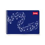 CUADERNO ESPIRAL ITAL 50H PAUTADO CLASICO