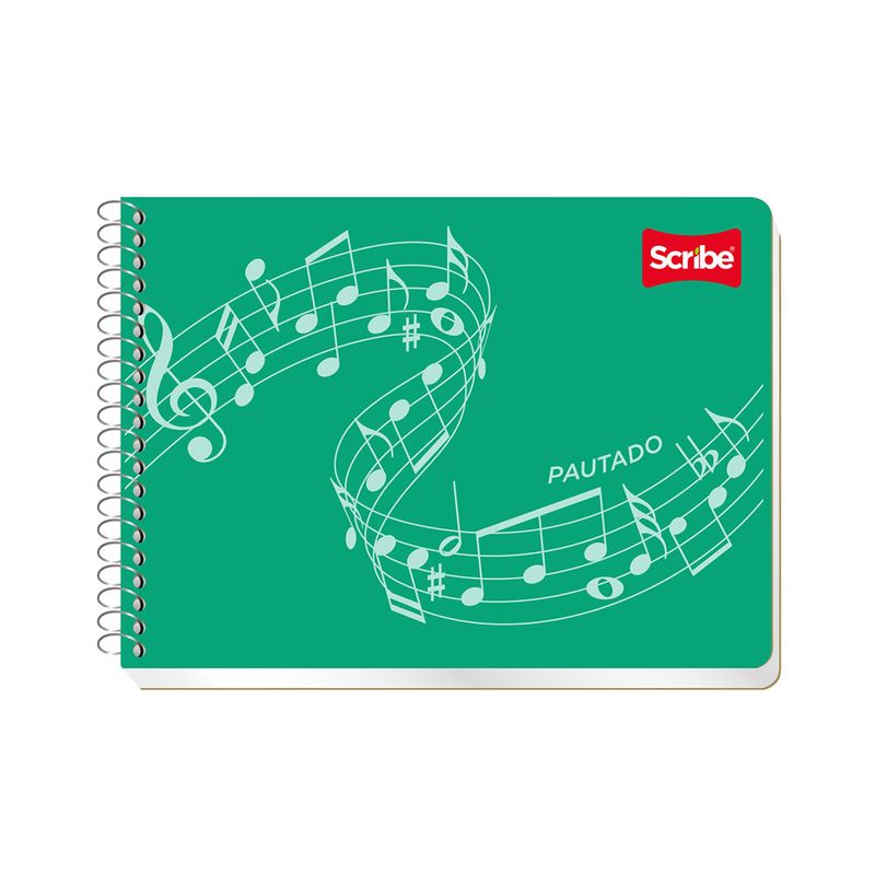 CUADERNO ESPIRAL ITAL 50H PAUTADO CLASICO