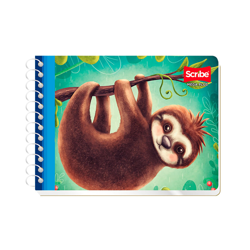 CUADERNO-ESPIRAL-ITAL-100H-RAYAS-MEGA