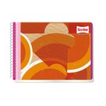 CUADERNO ESPIRAL ITAL 100H D/R MEGA