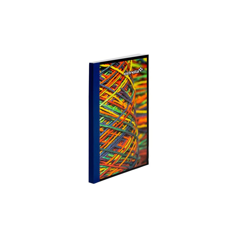 LIBRETA POCKET 100H RAYAS # 5