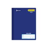 CUADERNO COSIDO COLLEGE 100H RAYAS NORMA COLOR