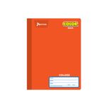 CUADERNO COSIDO COLLEGE 100H RAYAS NORMA COLOR