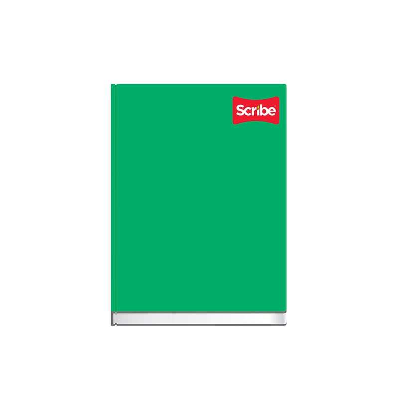 CUADERNO COSIDO FRANCES PD 96H C-5 CLASICO (2M)